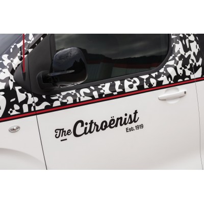 Covering Citroënist