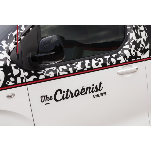 Covering Citroënist