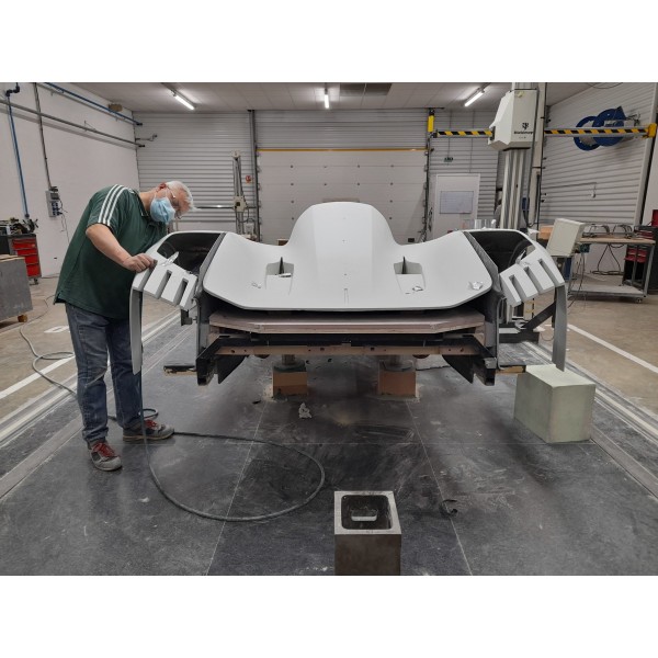 Prototypage Automobile