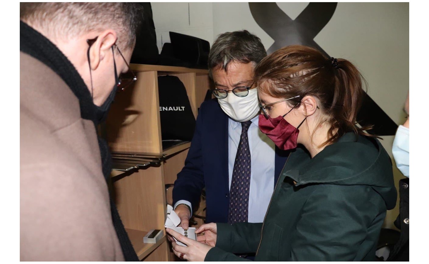 Lauréat de l’appel à projet «Accélération des investissements industriels dans les territoires»